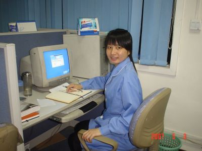 å·¥ä½œä¸­```
è¿™å¼ ä¹Ÿæ˜¯åœ¨å…¬å¸ç…§çš„ï¼Œå˜»å˜»```
